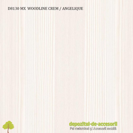 PAL Melaminat Woodline crem Angelique D8130 MX