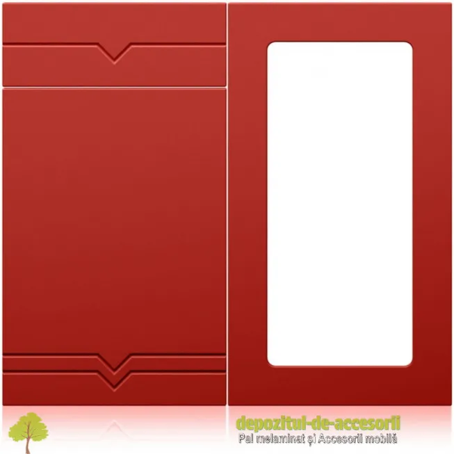 Front MDF MODEL VECTOR