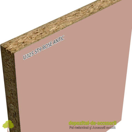 PAL Melaminat Rose Antic U325 ST9 EGGER